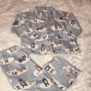 ‼️SOLD‼️ Pottery Barn Kids Pajamas